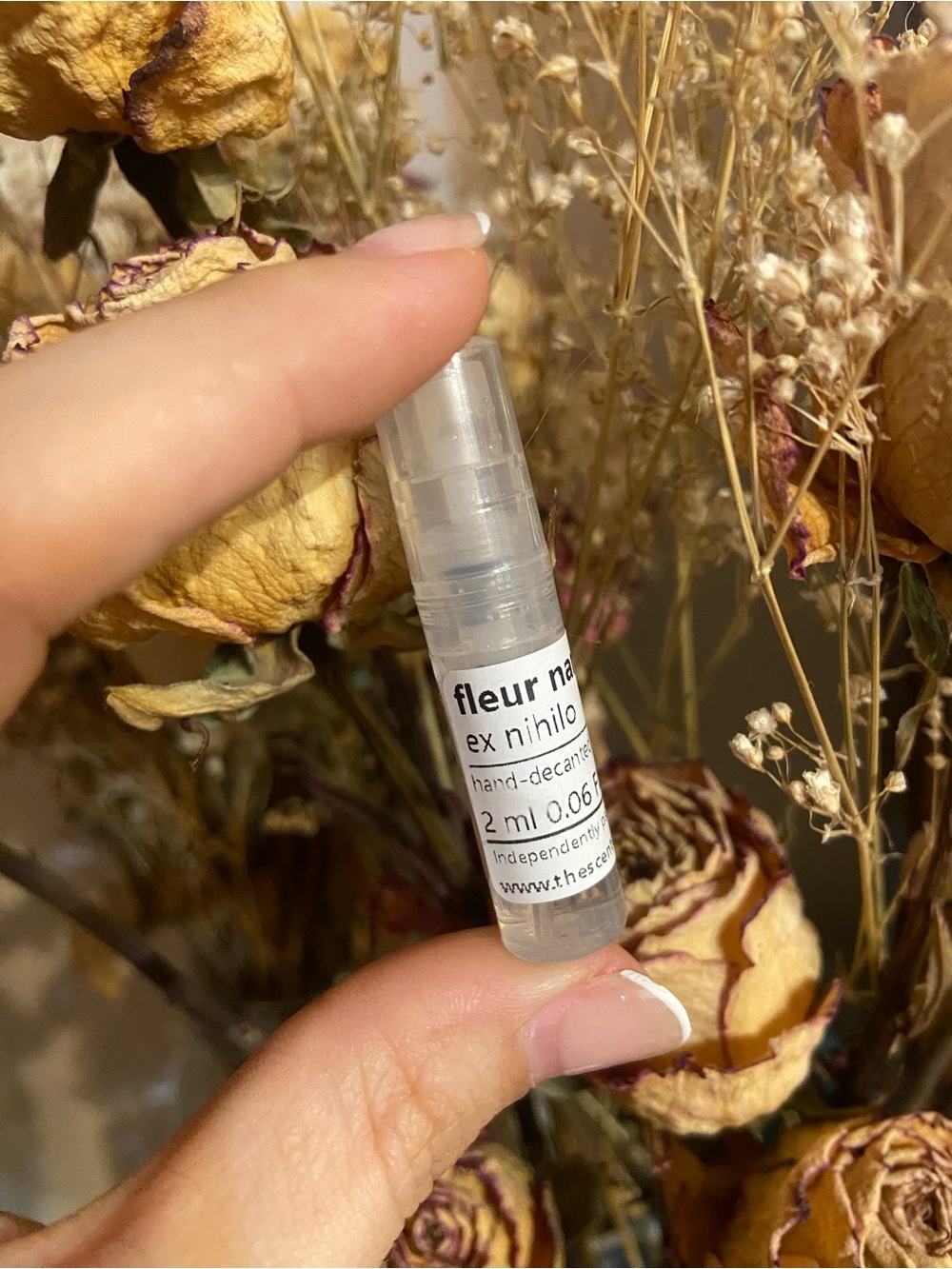 Ex Nihilo Fleur Narcotique Perfume Sample